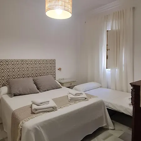 La Casa De La Tita Maria Holiday home Sanlucar de Barrameda
