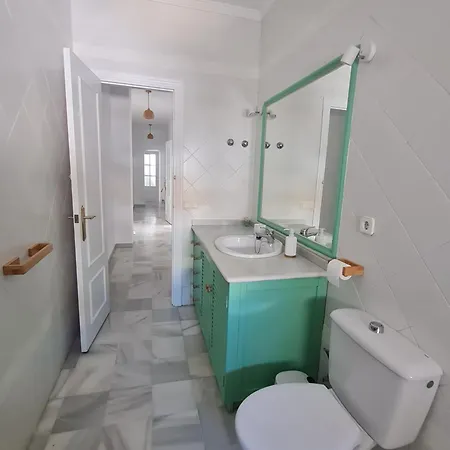 La Casa De La Tita Maria Sanlucar de Barrameda