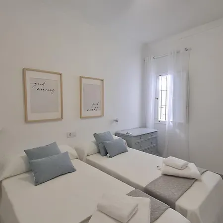 La Casa De La Tita Maria Sanlucar de Barrameda