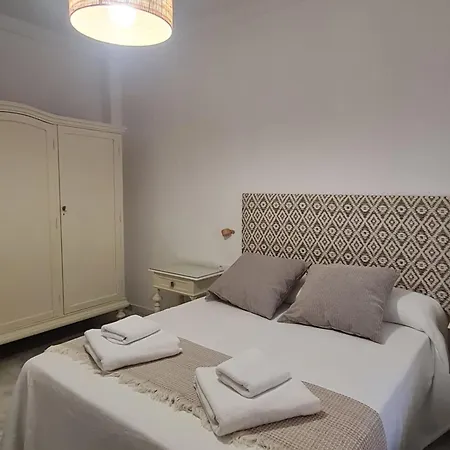 펜션 La Casa De La Tita Maria *